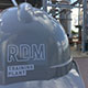 Blomsma verzorgt veiligheidssignalering op RDM Training Plant